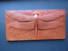 Load image into Gallery viewer, Dragonfly Ancient Egyptian Style Art Sculpture
