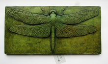Load image into Gallery viewer, Dragonfly Ancient Egyptian Style Art Sculpture
