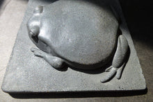 Load image into Gallery viewer, Tomato Frog Concrete Decorator Accent 3d Tile
