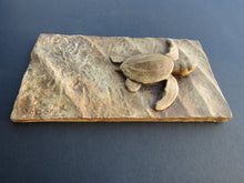 Load image into Gallery viewer, Turtle Hatchling Wallsculpture
